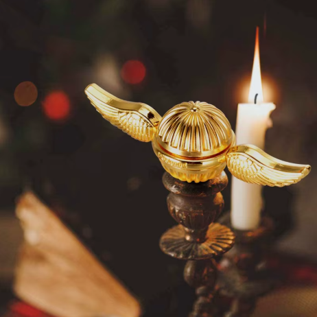 La Snitch Dorada Oficial